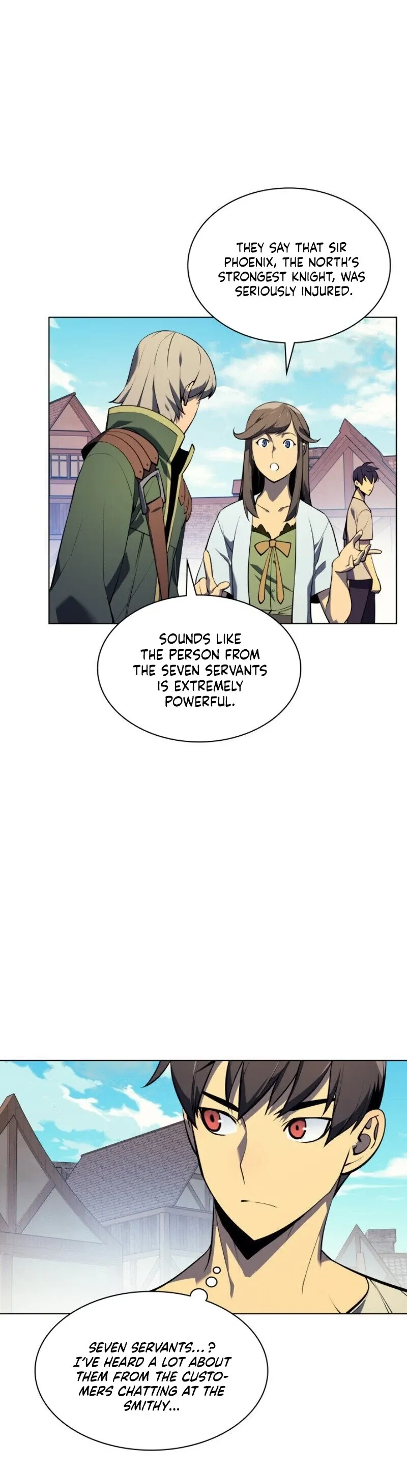 Overgeared Chapter 35 Page 4