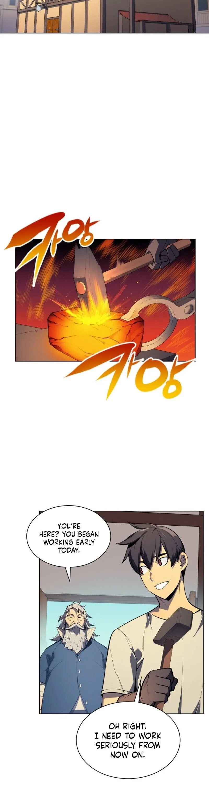Overgeared Chapter 35 Page 7