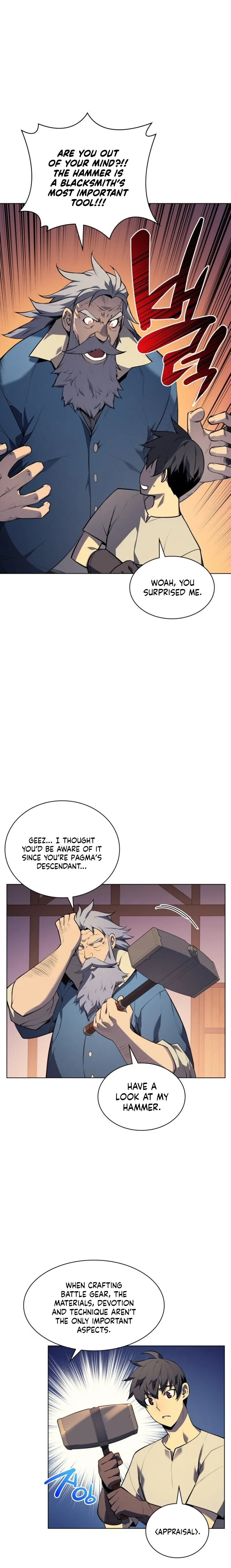 Overgeared Chapter 35 Page 9