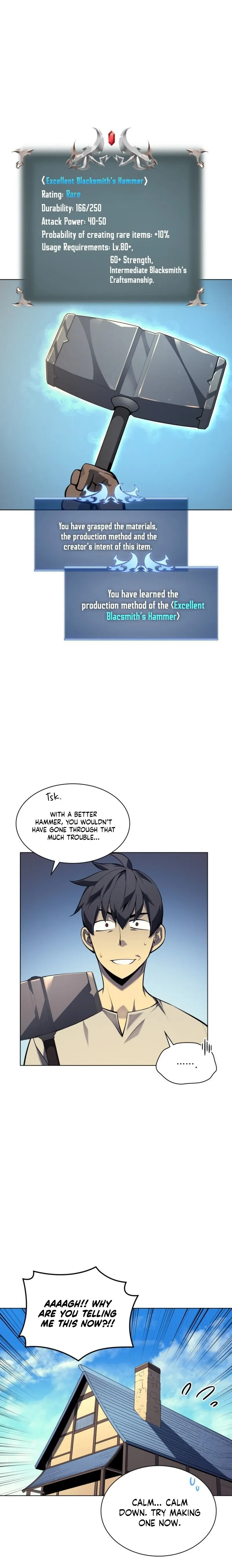 Overgeared Chapter 35 Page 10