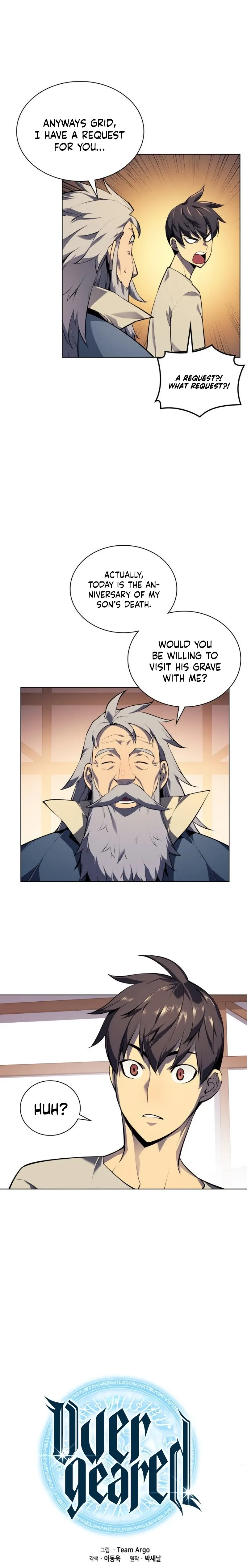 Overgeared Chapter 35 Page 12