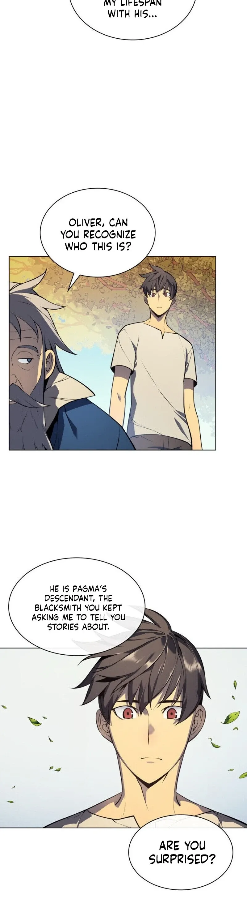 Overgeared Chapter 35 Page 16