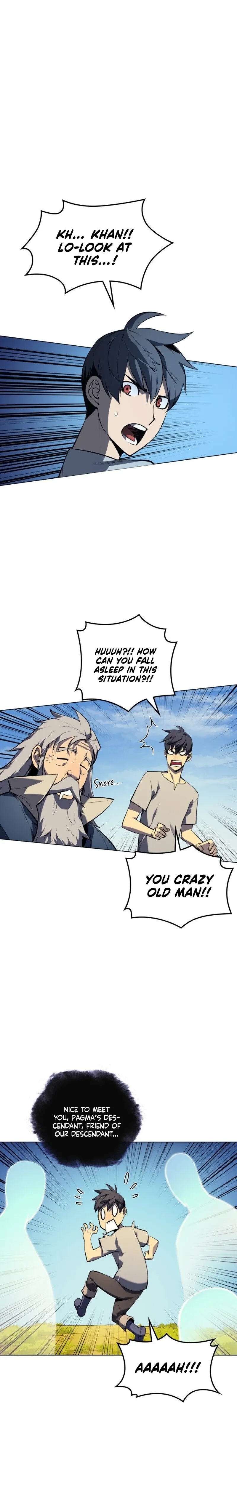 Overgeared Chapter 35 Page 24