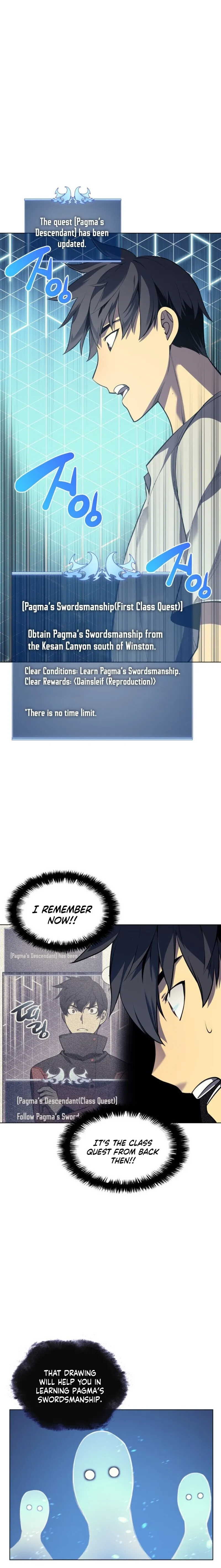 Overgeared Chapter 35 Page 27
