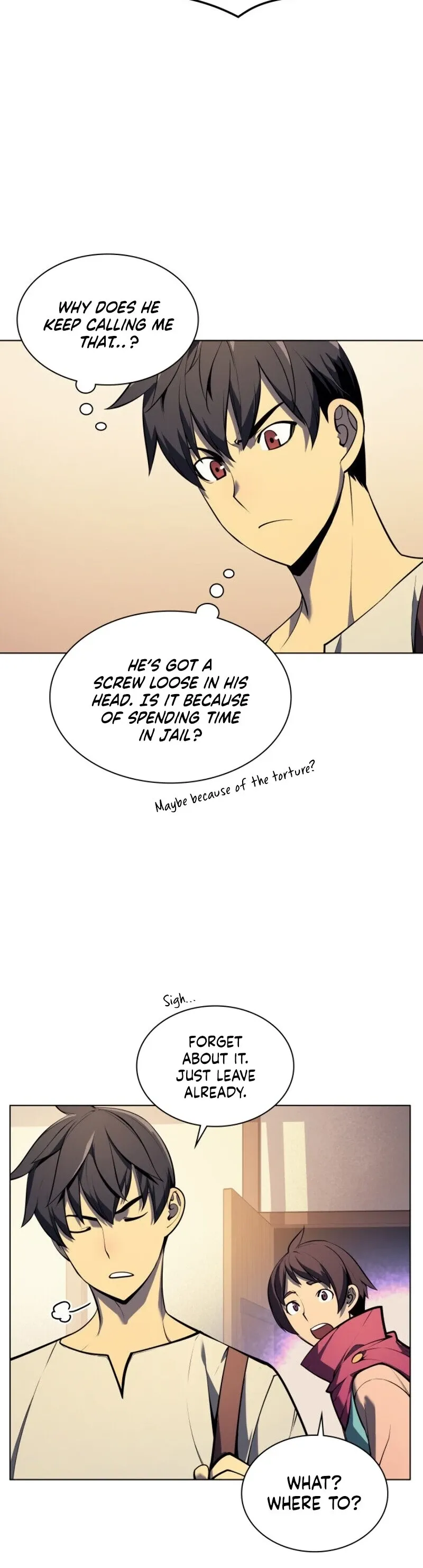 Overgeared Chapter 36 Page 8