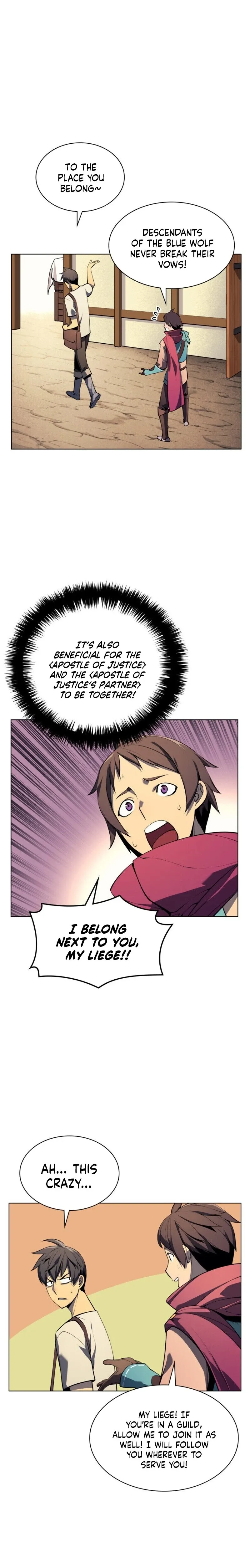 Overgeared Chapter 36 Page 9