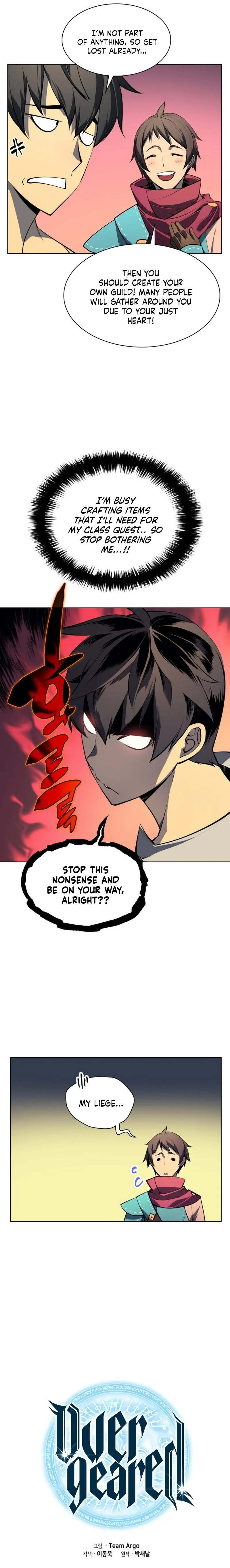 Overgeared Chapter 36 Page 10