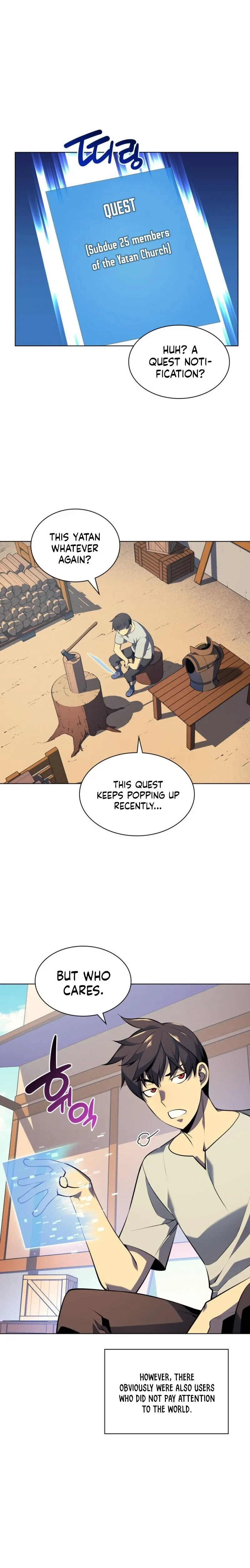 Overgeared Chapter 36 Page 18