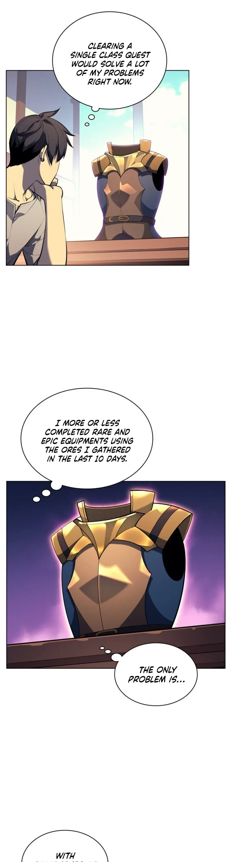 Overgeared Chapter 36 Page 19