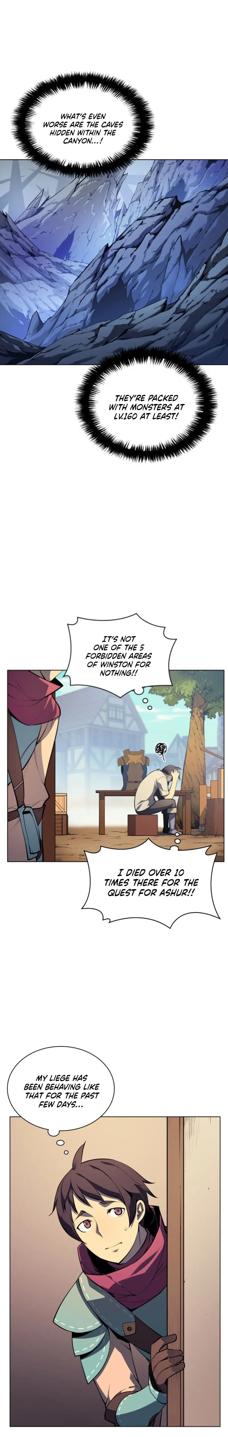 Overgeared Chapter 36 Page 21