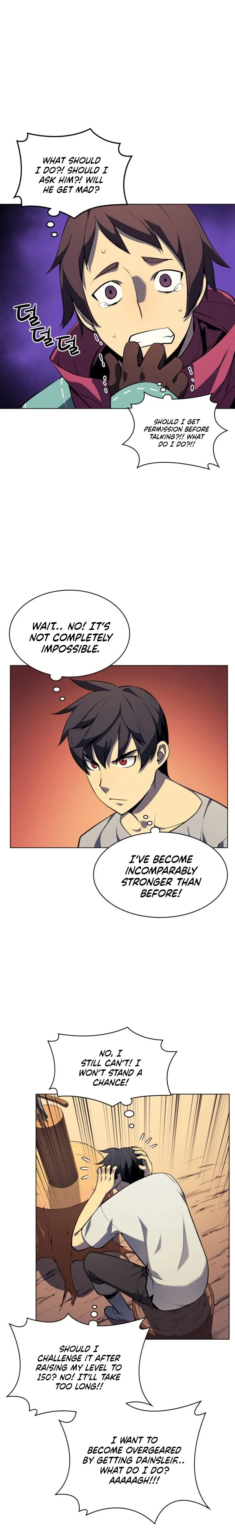 Overgeared Chapter 36 Page 22