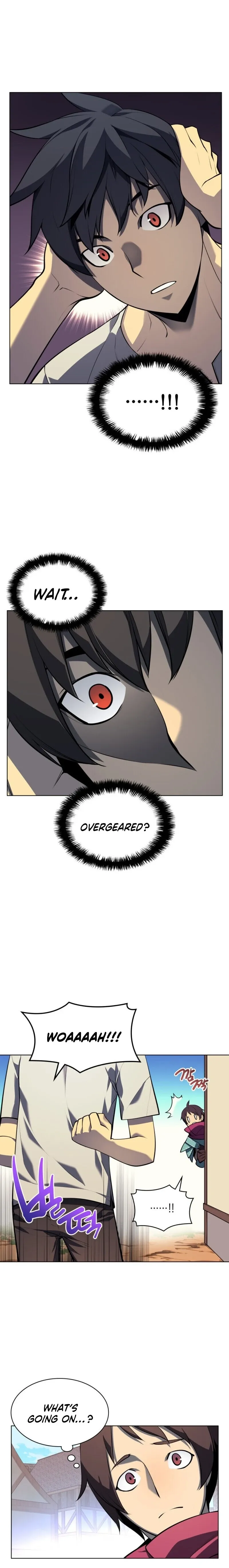 Overgeared Chapter 36 Page 23
