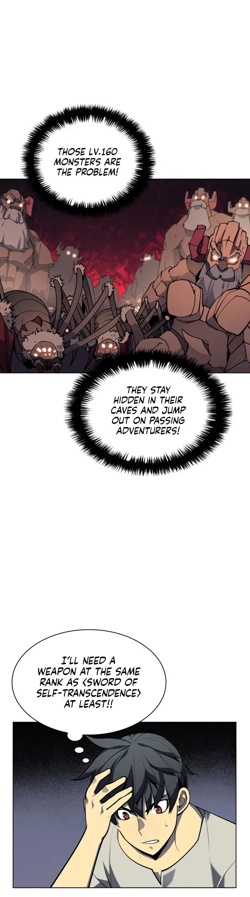 Overgeared Chapter 37 Page 4