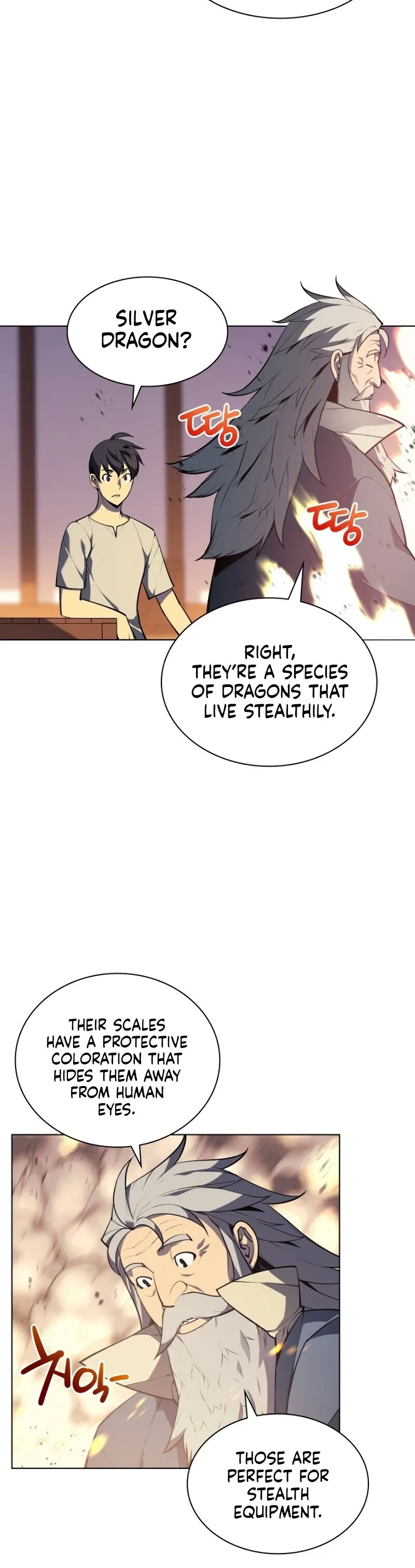 Overgeared Chapter 37 Page 8