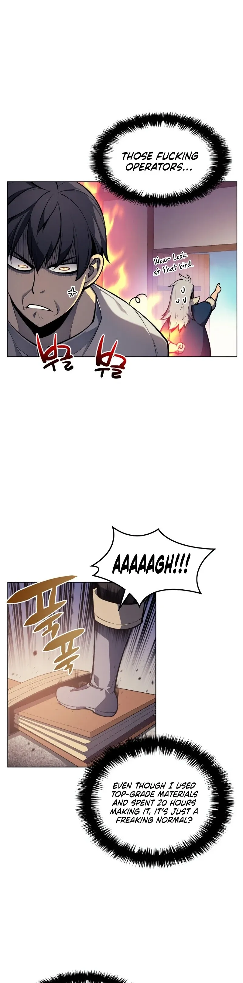 Overgeared Chapter 37 Page 23