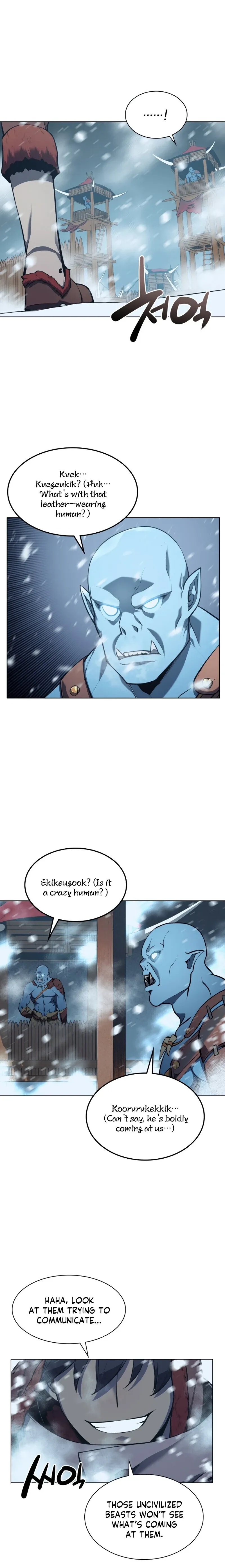 Overgeared Chapter 38 Page 4