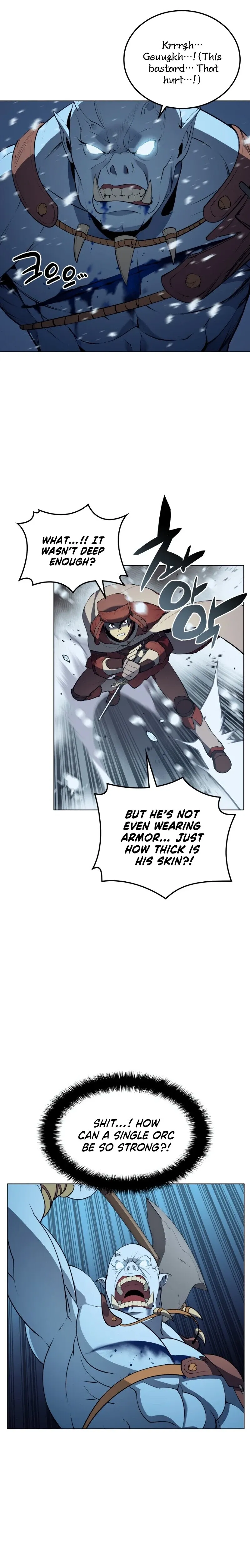 Overgeared Chapter 38 Page 14