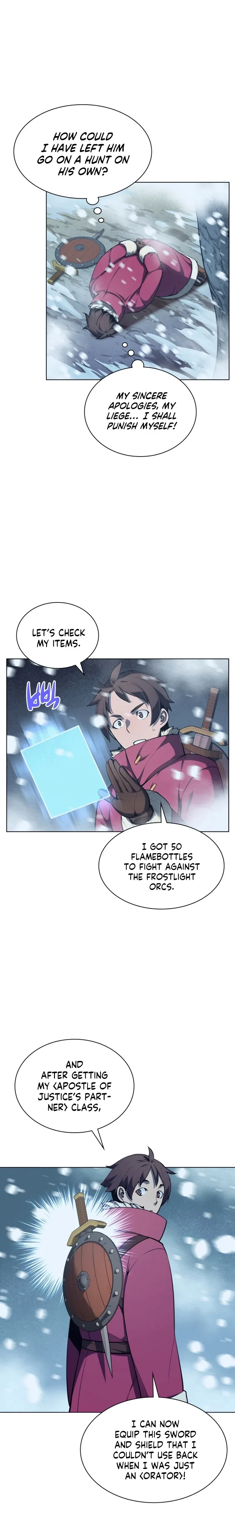 Overgeared Chapter 38 Page 33