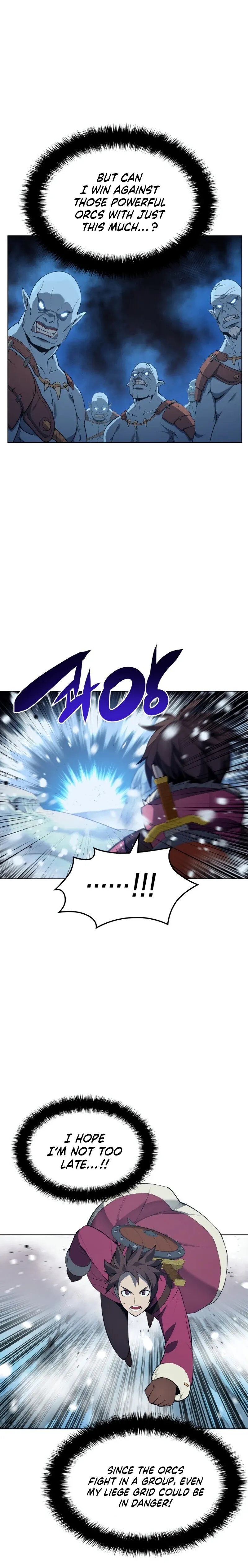 Overgeared Chapter 38 Page 34