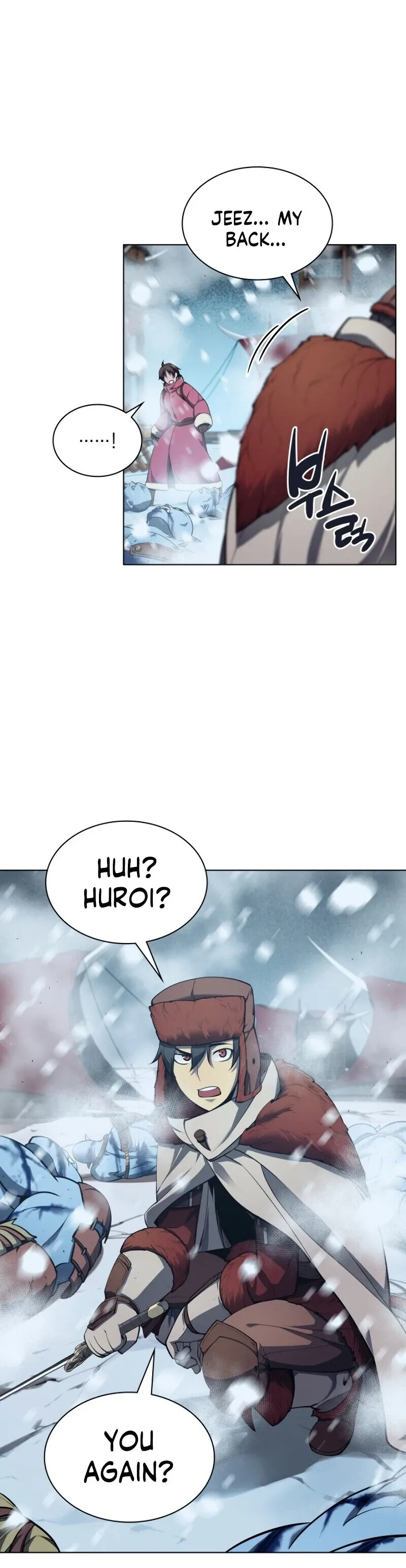 Overgeared Chapter 38 Page 37