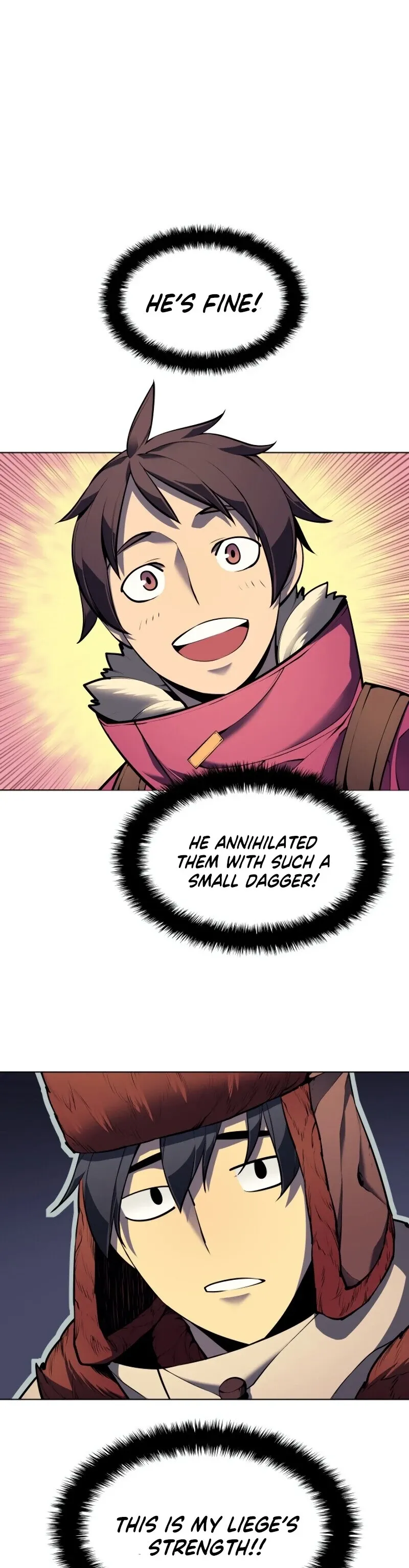 Overgeared Chapter 38 Page 38