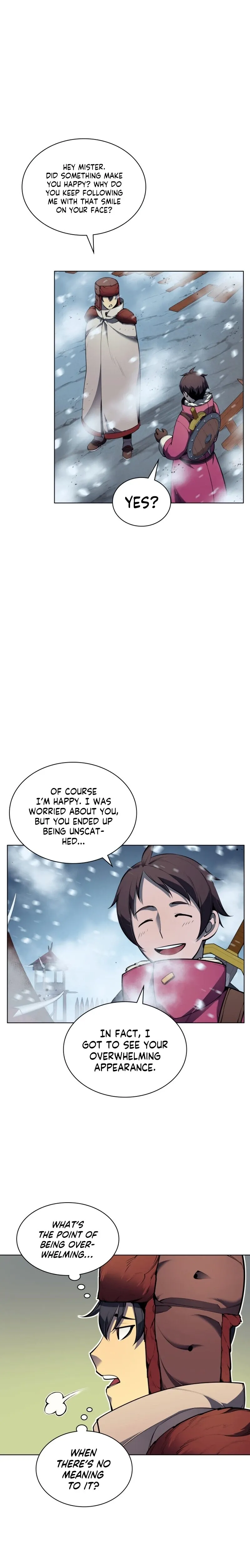 Overgeared Chapter 39 Page 4