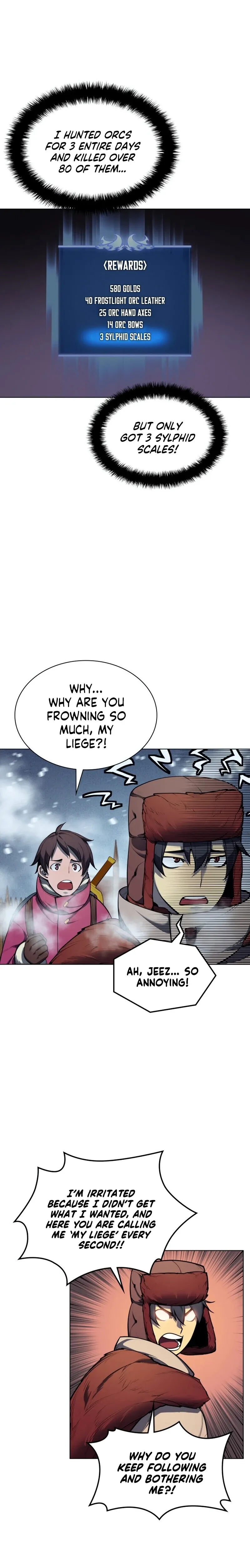 Overgeared Chapter 39 Page 5