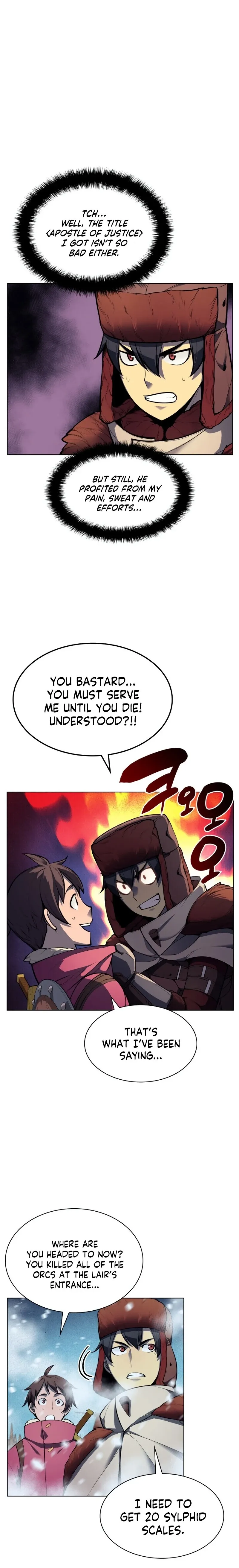 Overgeared Chapter 39 Page 8
