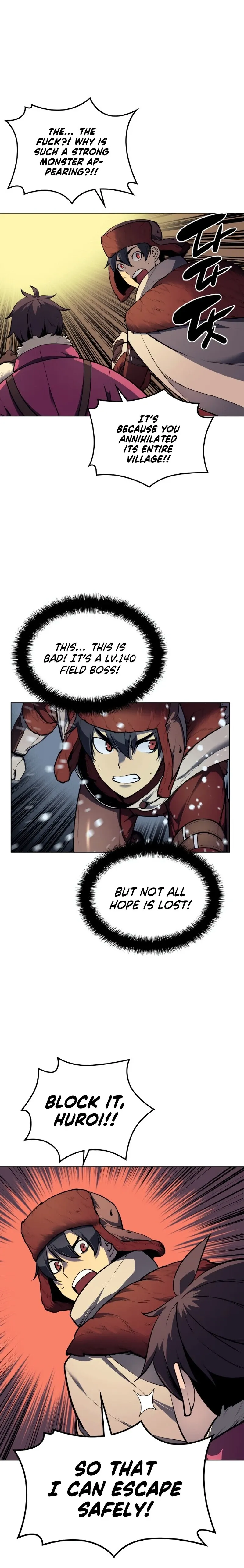 Overgeared Chapter 39 Page 12