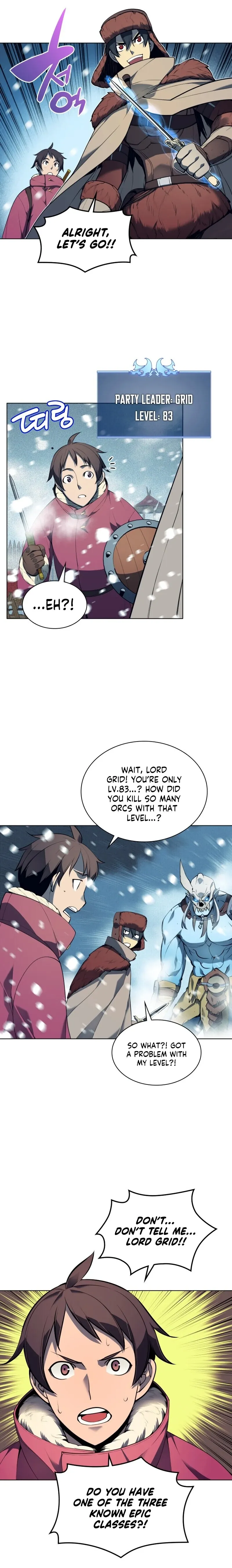 Overgeared Chapter 39 Page 16