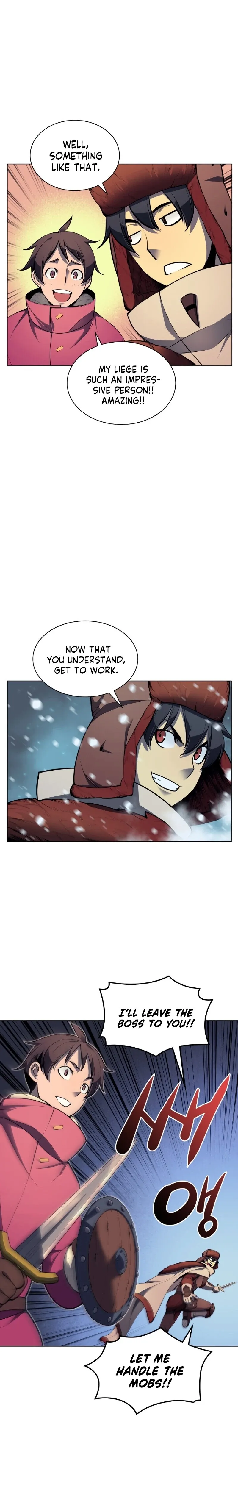 Overgeared Chapter 39 Page 17