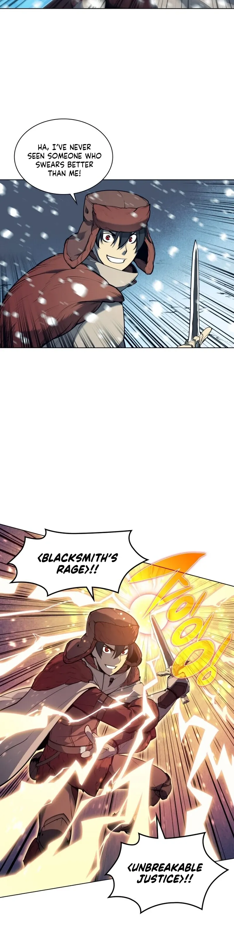 Overgeared Chapter 39 Page 20