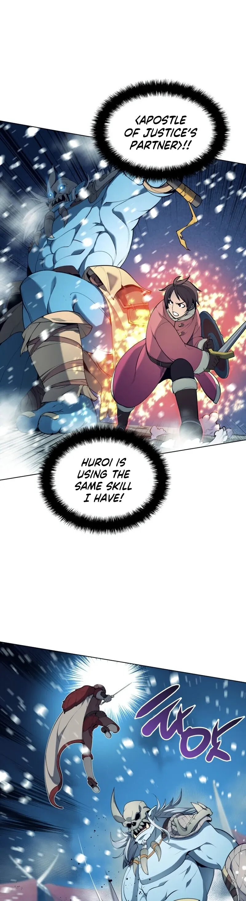 Overgeared Chapter 39 Page 28