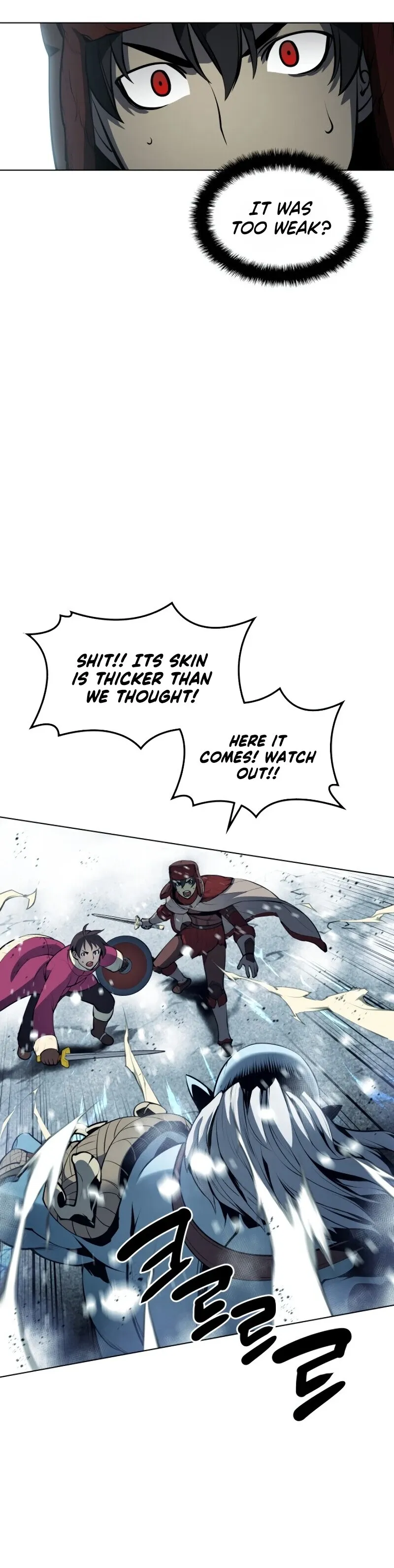 Overgeared Chapter 39 Page 33