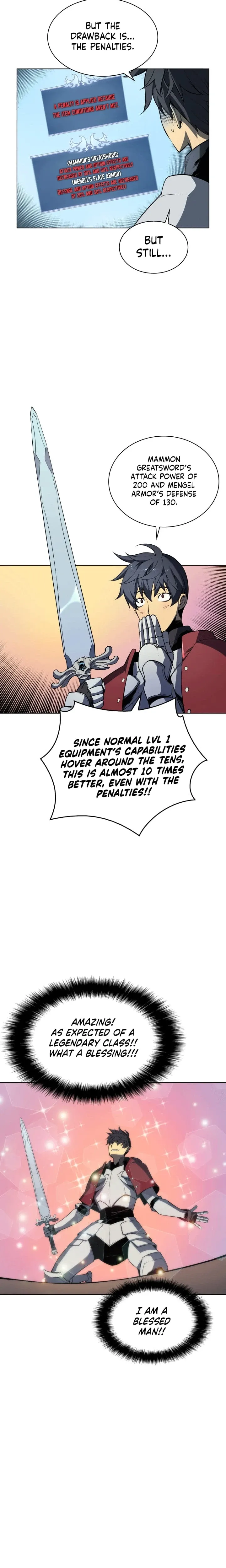 Overgeared Chapter 4 Page 11