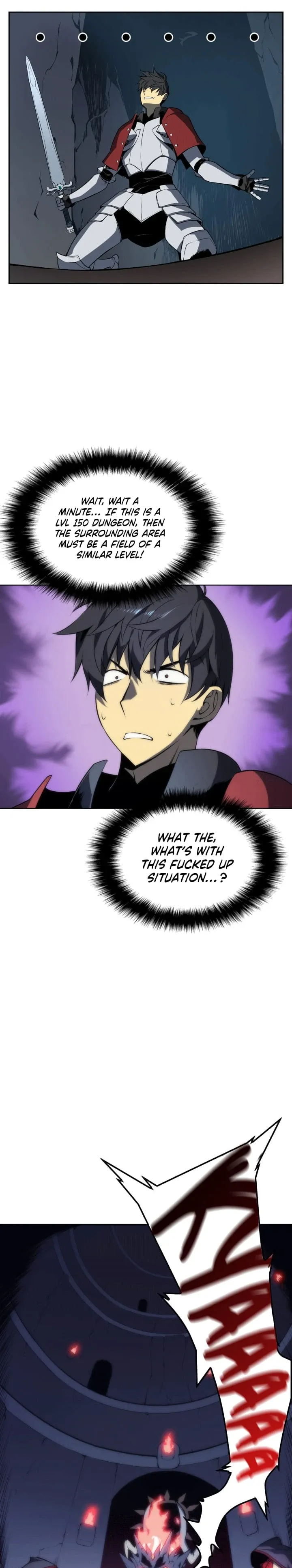 Overgeared Chapter 4 Page 12