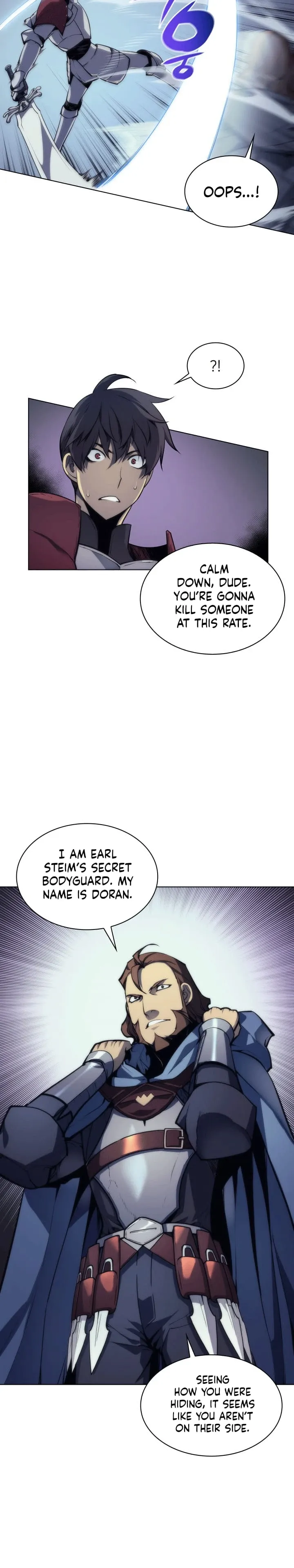 Overgeared Chapter 4 Page 15
