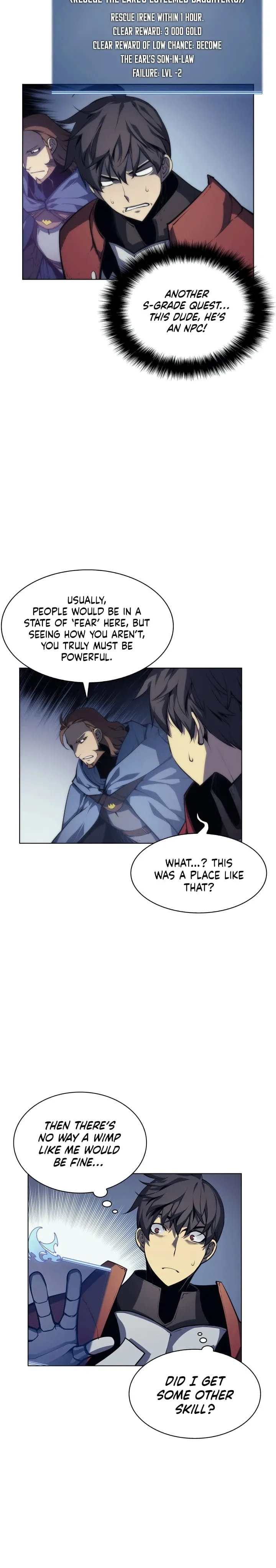 Overgeared Chapter 4 Page 17