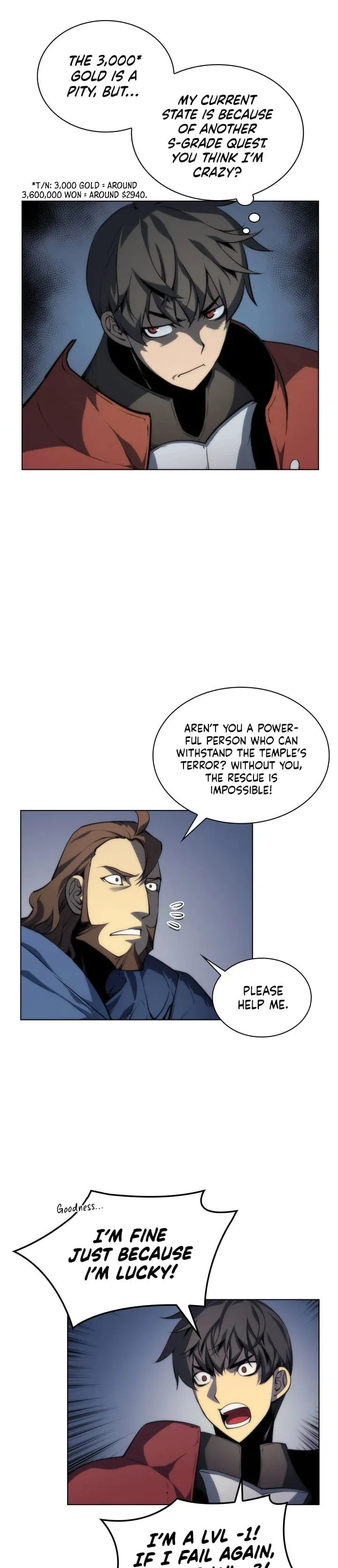 Overgeared Chapter 4 Page 20