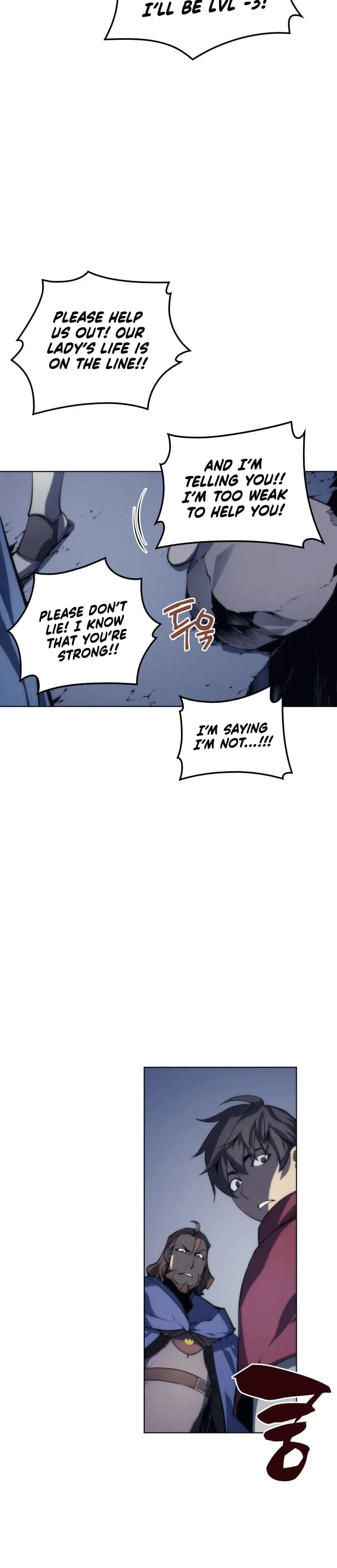 Overgeared Chapter 4 Page 21