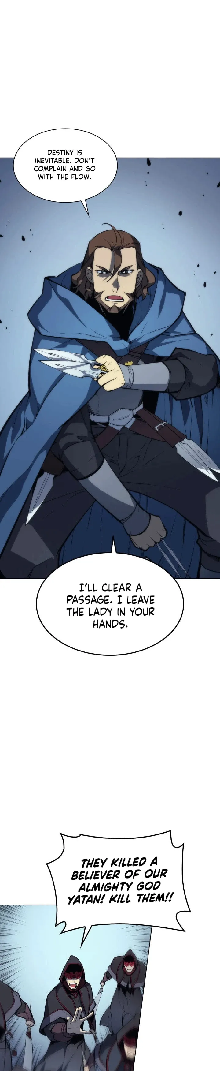 Overgeared Chapter 4 Page 24
