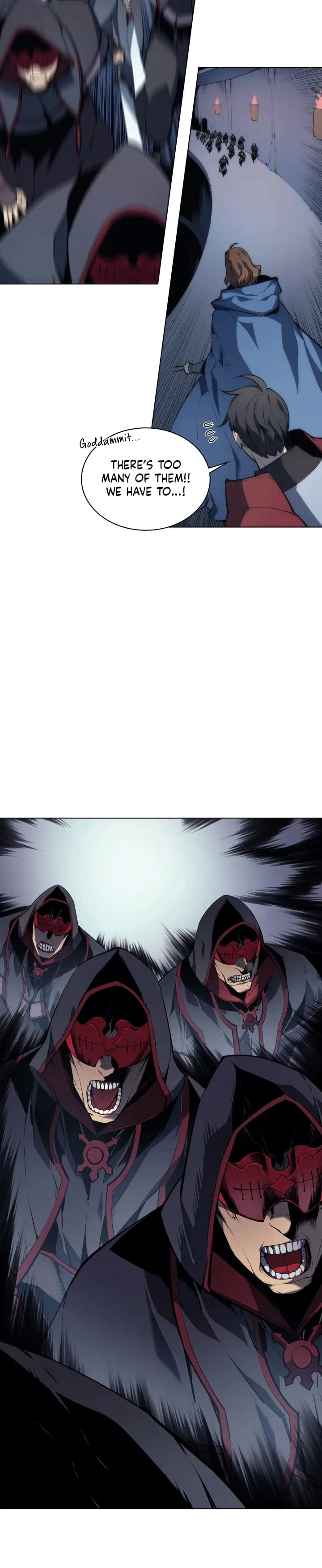 Overgeared Chapter 4 Page 25