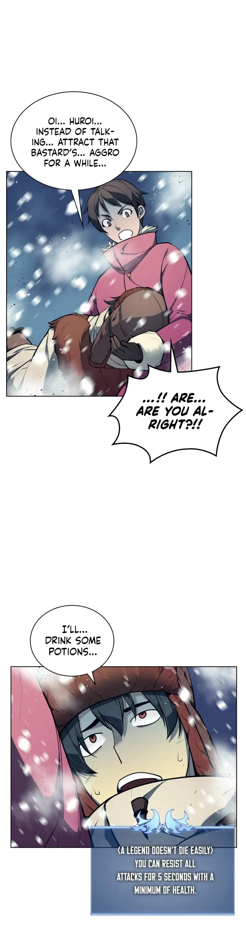 Overgeared Chapter 40 Page 3