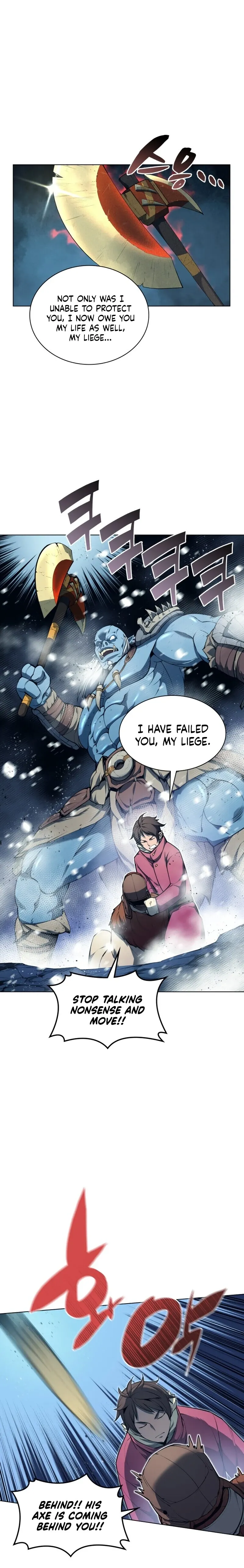 Overgeared Chapter 40 Page 4
