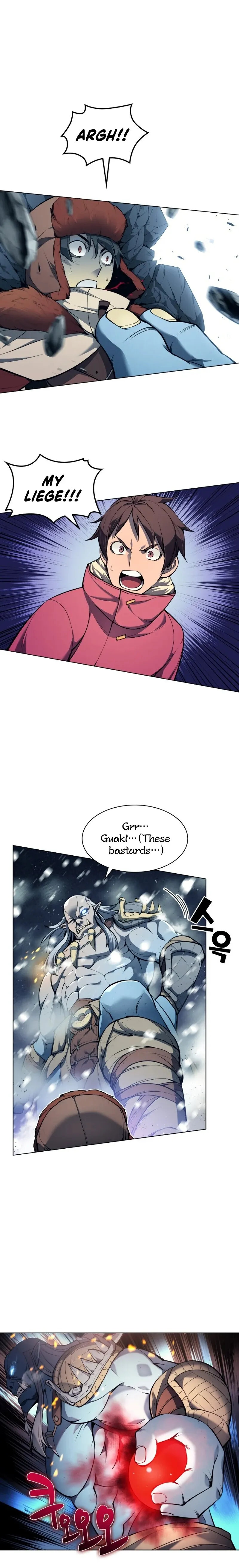 Overgeared Chapter 40 Page 17