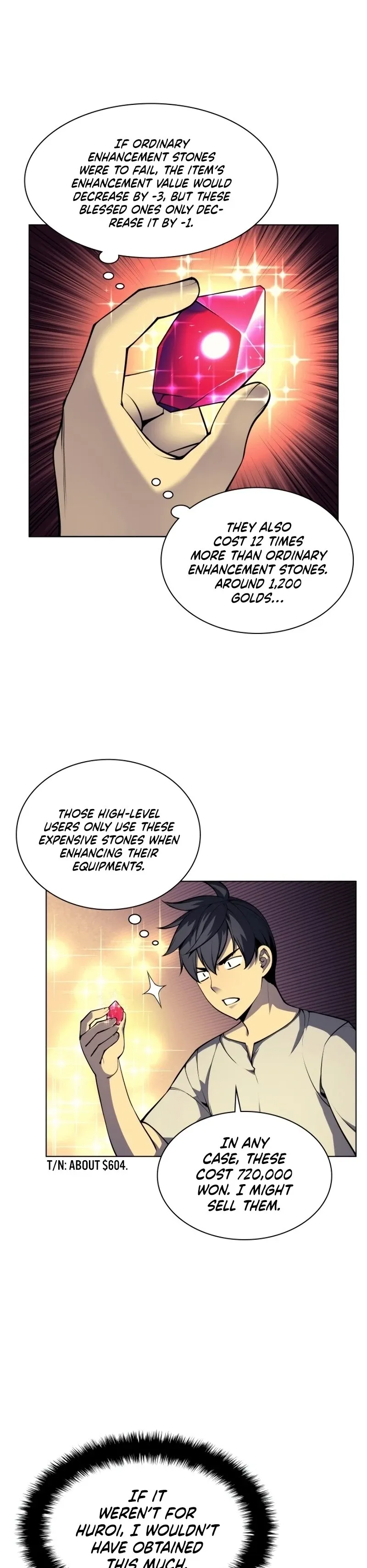 Overgeared Chapter 41 Page 4