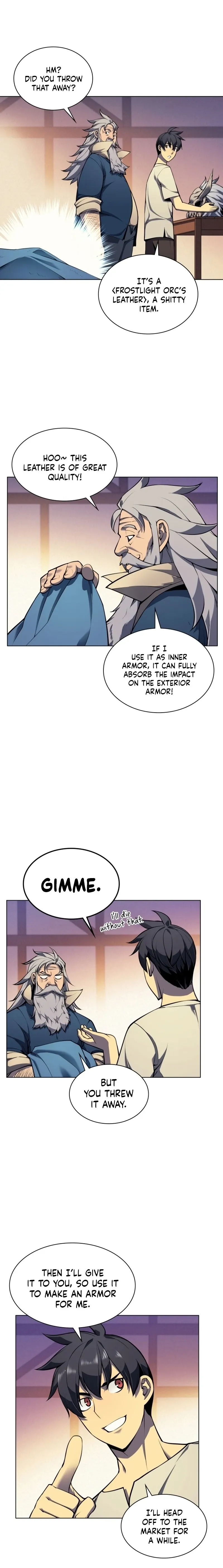 Overgeared Chapter 41 Page 7
