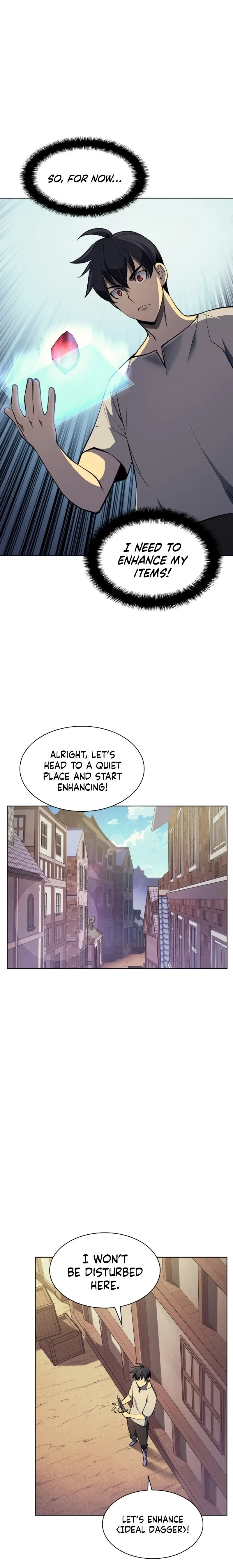 Overgeared Chapter 41 Page 10