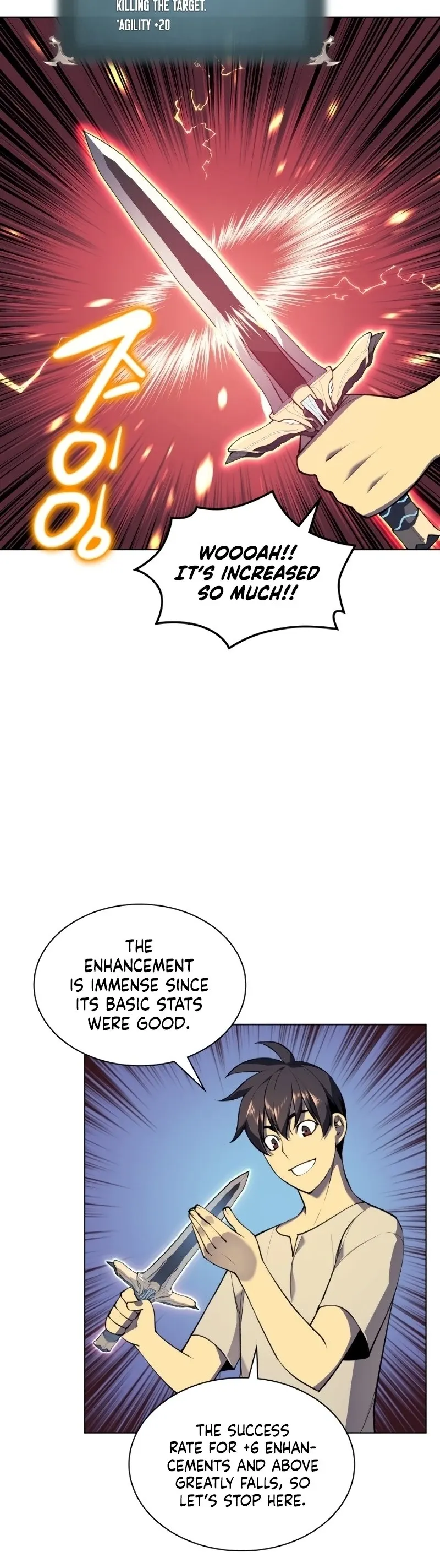 Overgeared Chapter 41 Page 16