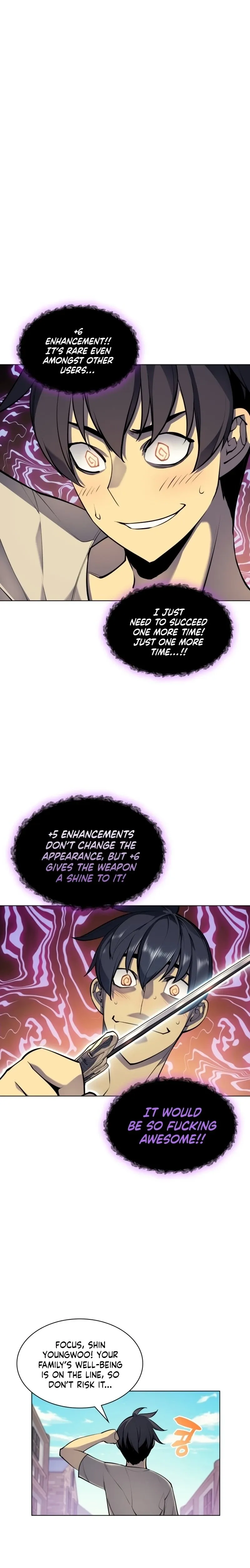 Overgeared Chapter 41 Page 18